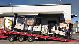 湖北叉車/武漢叉車物流方案設(shè)計